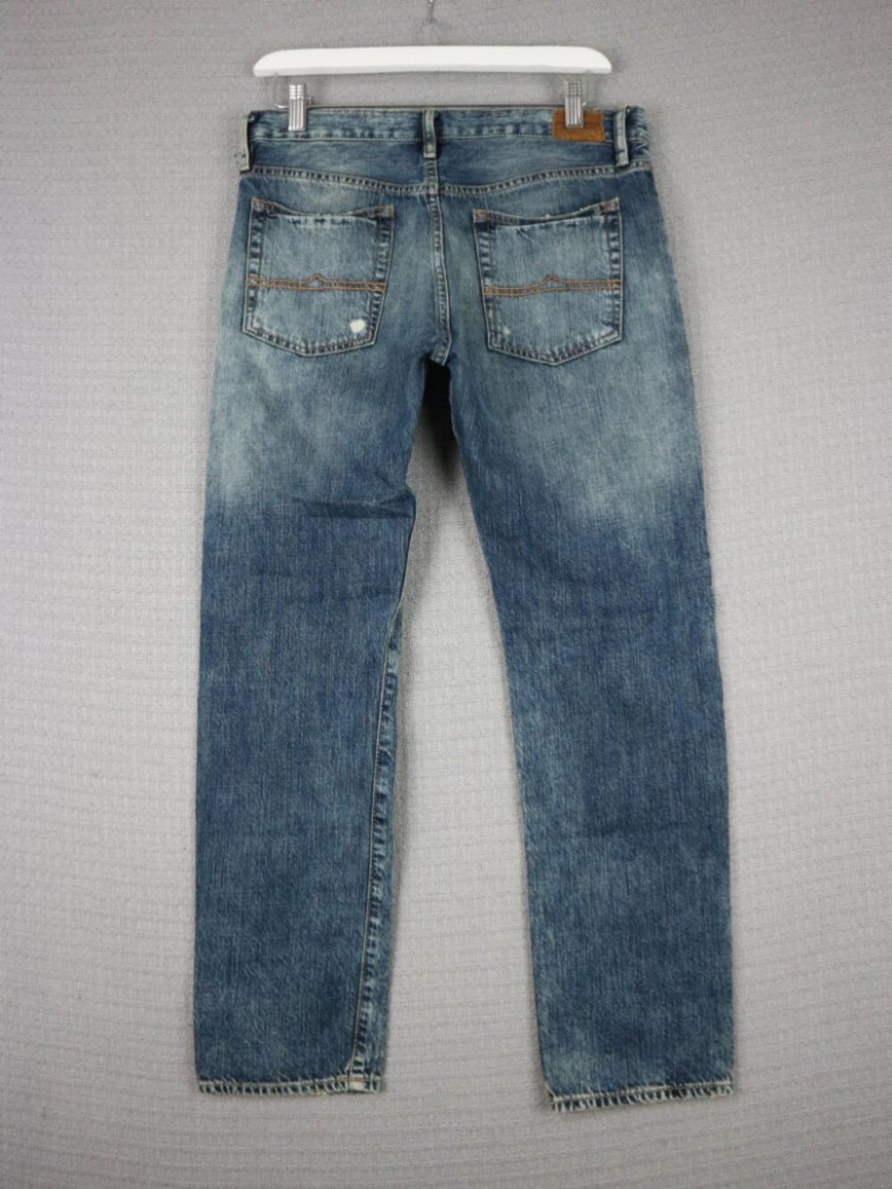 Denim & Supply Polo Ralph Lauren Boyfriend Cut Distressed Jeans Womens Sz 27 - Picture 2 of 11